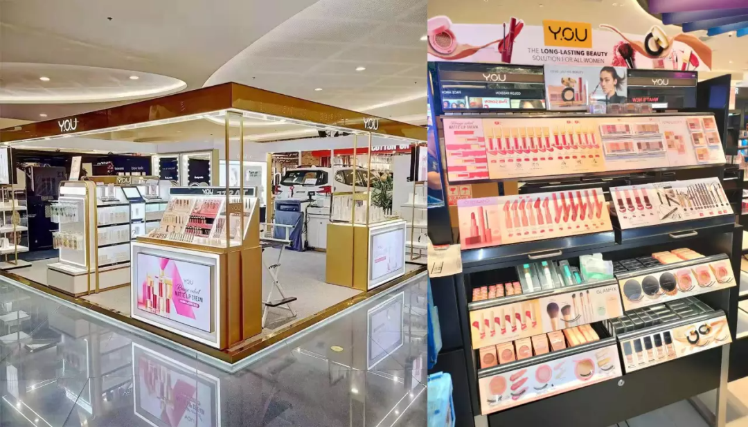 卖爆东南亚！美妆品牌Y.O.U如何深耕本土化实现翻倍增长？
