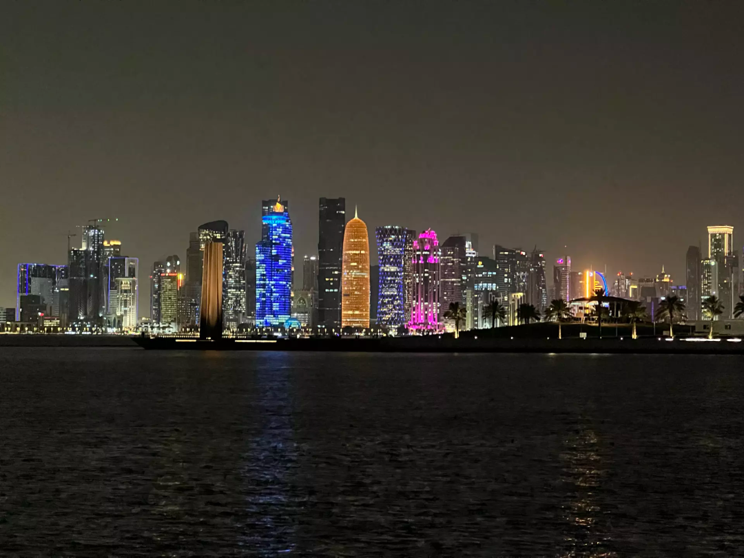 中国打工人，“掘金”卡塔尔