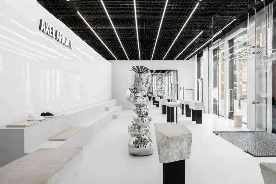 “出生”于Ins的时尚品牌，Axel Arigato圈粉一众年轻人