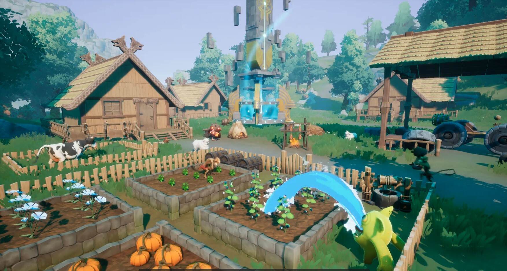 鬼畜不输帕鲁，在当资本家这块，符文之路更丧心病狂