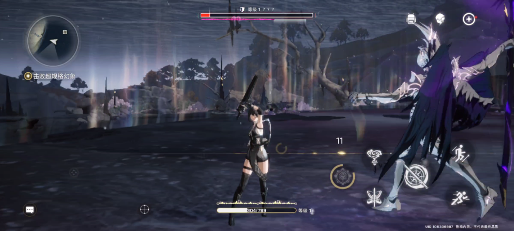 库洛游戏《鸣潮》：一场废土开放世界的独特冒险