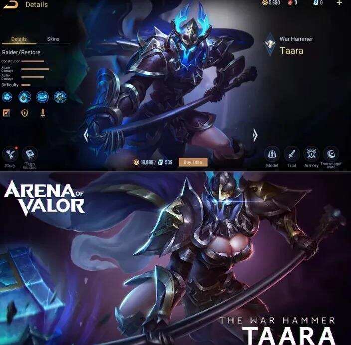 Actoz在印度发行《Clash of Titans》：印度特供版王者荣耀？