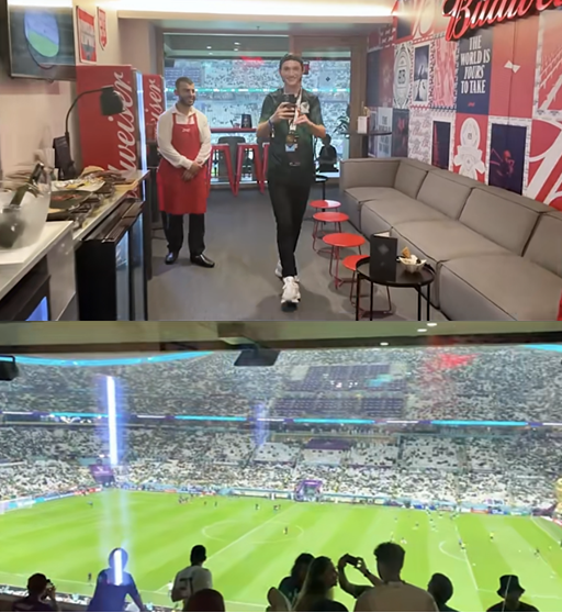 你盯着梅罗，世界杯盯着你的钱