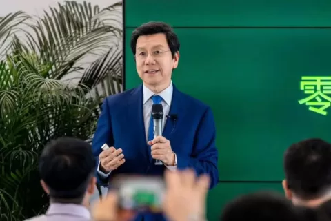AI网红李开复