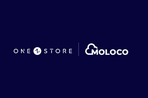 Moloco 宣布与 ONE store 达成合作，助力移动应用在快乐玩 store 实现增长