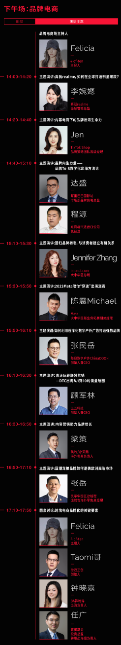 「灵眸大赏全议程公布」2023年100+品牌关注的8个趋势话题是什么？