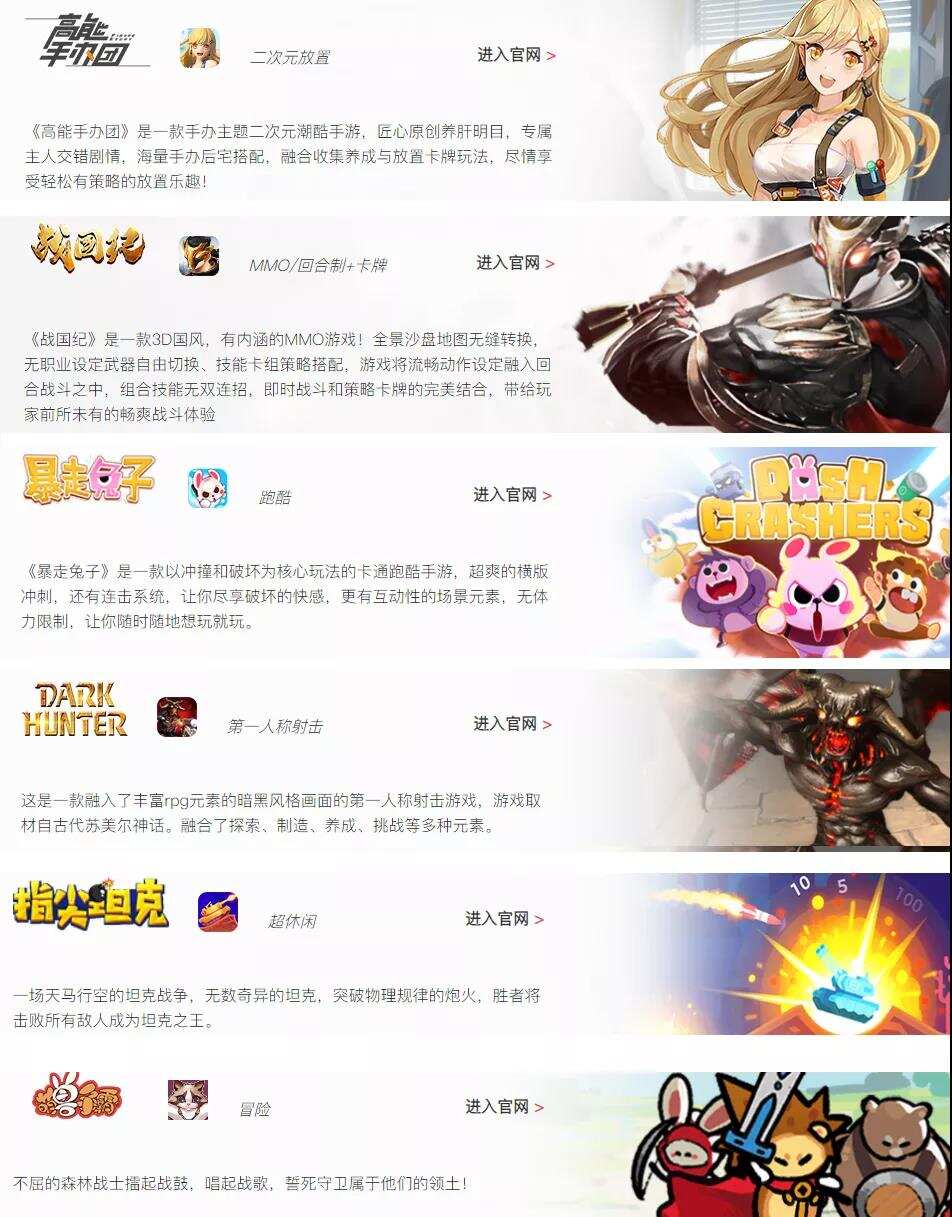 网易、鹰角、B站等联手投资《高能手办团》研发商，斥资1.14亿