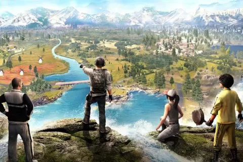 《PUBG Mobile》全球总收入突破50亿美元