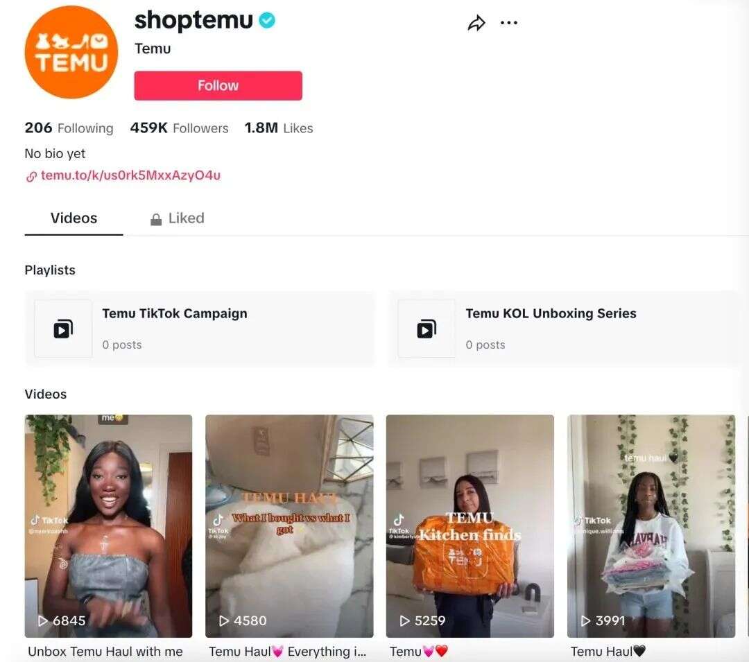 横扫！Temu和Shein再度称霸美国电商下载榜单