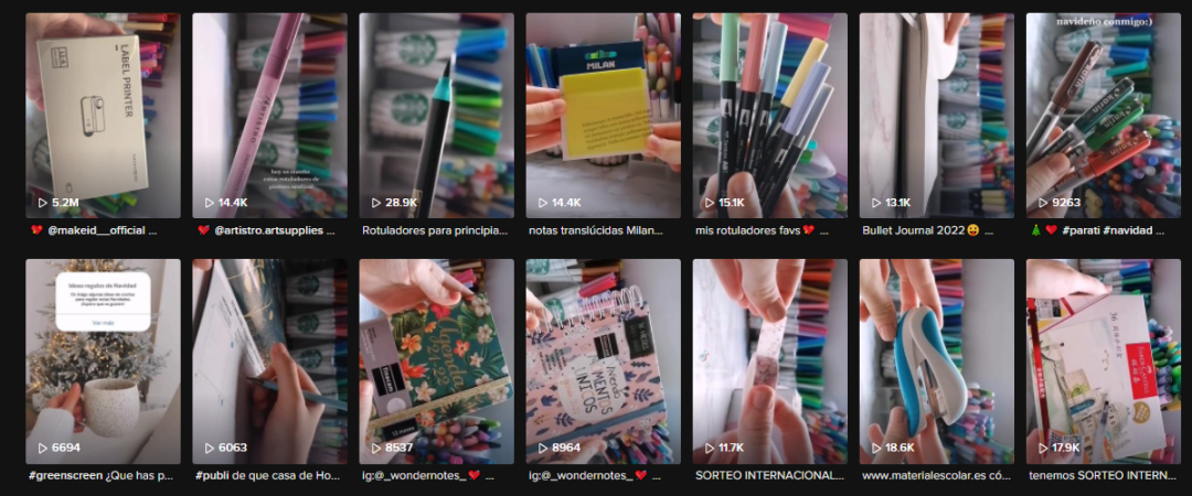 爆款文具走红TikTok，小卖靠品类年赚13万美元