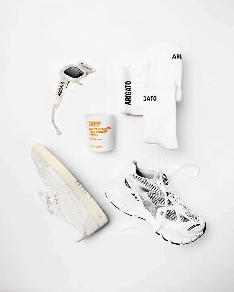 “出生”于Ins的时尚品牌，Axel Arigato圈粉一众年轻人