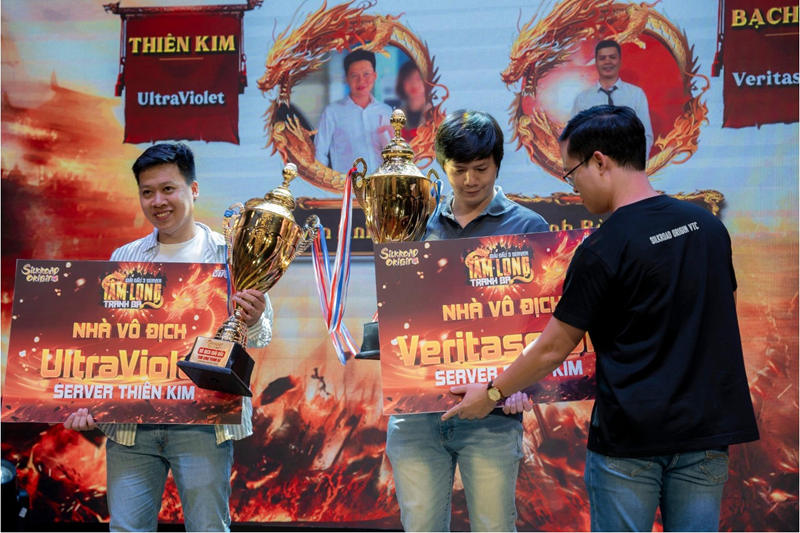 VTC Game 如何复兴传奇游戏