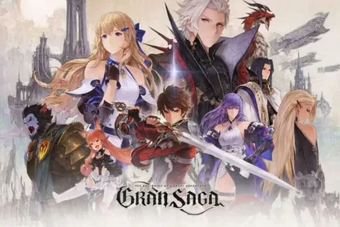 被戏称“韩国版原神”，这款跨平台MMO手游畅销榜第4！