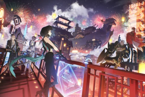 游族3D卡牌新游首曝！丝路朋克风能否领衔卡牌玩法再下一城？