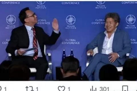 SHEIN执行主席唐伟：我们就是一家美国公司