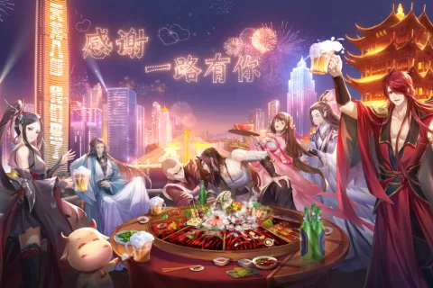 与玩家相守十六年，它做对了什么？