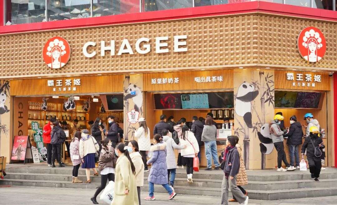 把奶茶卖到东南亚，5年开店1000家，他要做“东方星巴克”