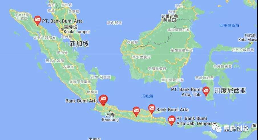 火速成为独角兽之后，印尼版富途Ajaib也开始搞数字银行