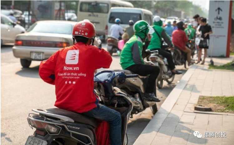 Shopee外卖在越南正式出柜