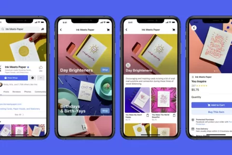 2021年社交媒体营销预测（1）：Facebook——重点推动电商业务，技术领域优势先行