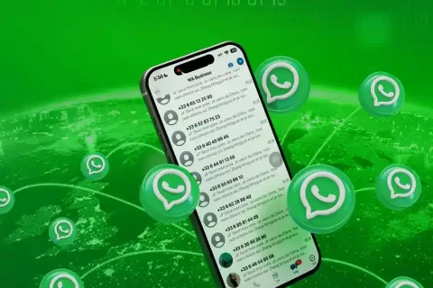 外贸老板都在用的WhatsApp营销神器！私域神器AI-磐石系统，看完直呼太值了