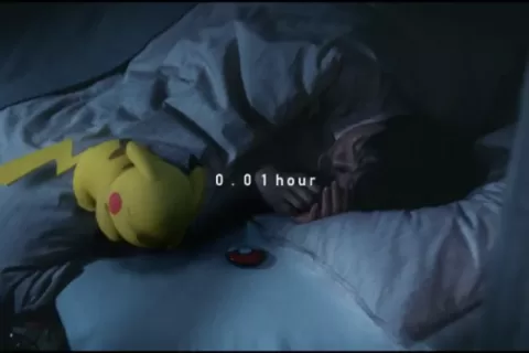 同样是宝可梦IP游戏，GO对比Sleep，真是一个天一个地！