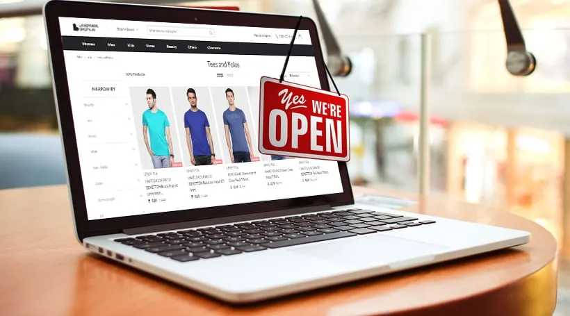 企业过渡电商中，中东消费者已经准备好了？