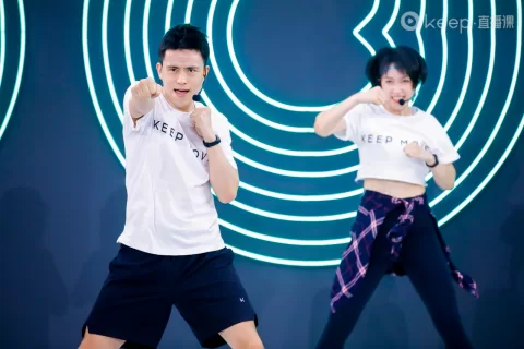 Keep「再造」Keepland