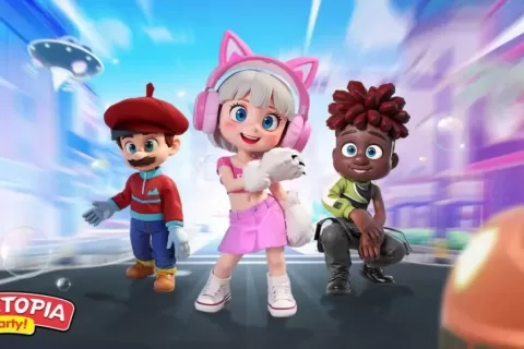 硬扛蛋仔！寄生Roblox收割500万DAU后，这款衍生手游登顶印尼