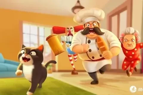“猫咪”游戏登顶1月下载增长榜，动物主角超休闲火爆全球？丨1月全球手游收入&下载榜单解读