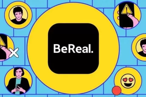 月活暴增2254%！欧美社交新宠BeReal凭什么打败TikTok和ins？