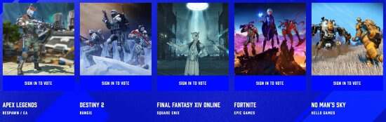 TGA2021颁奖典礼落幕，《双人成行》获年度最佳游戏