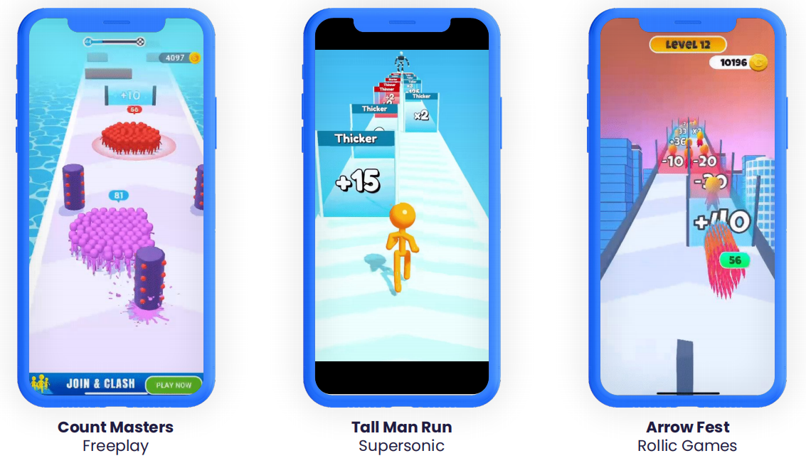 2022GICC｜游戏出海赛道竞争加剧，如何抓住机遇打好营销/吸量/ 变现组合拳？