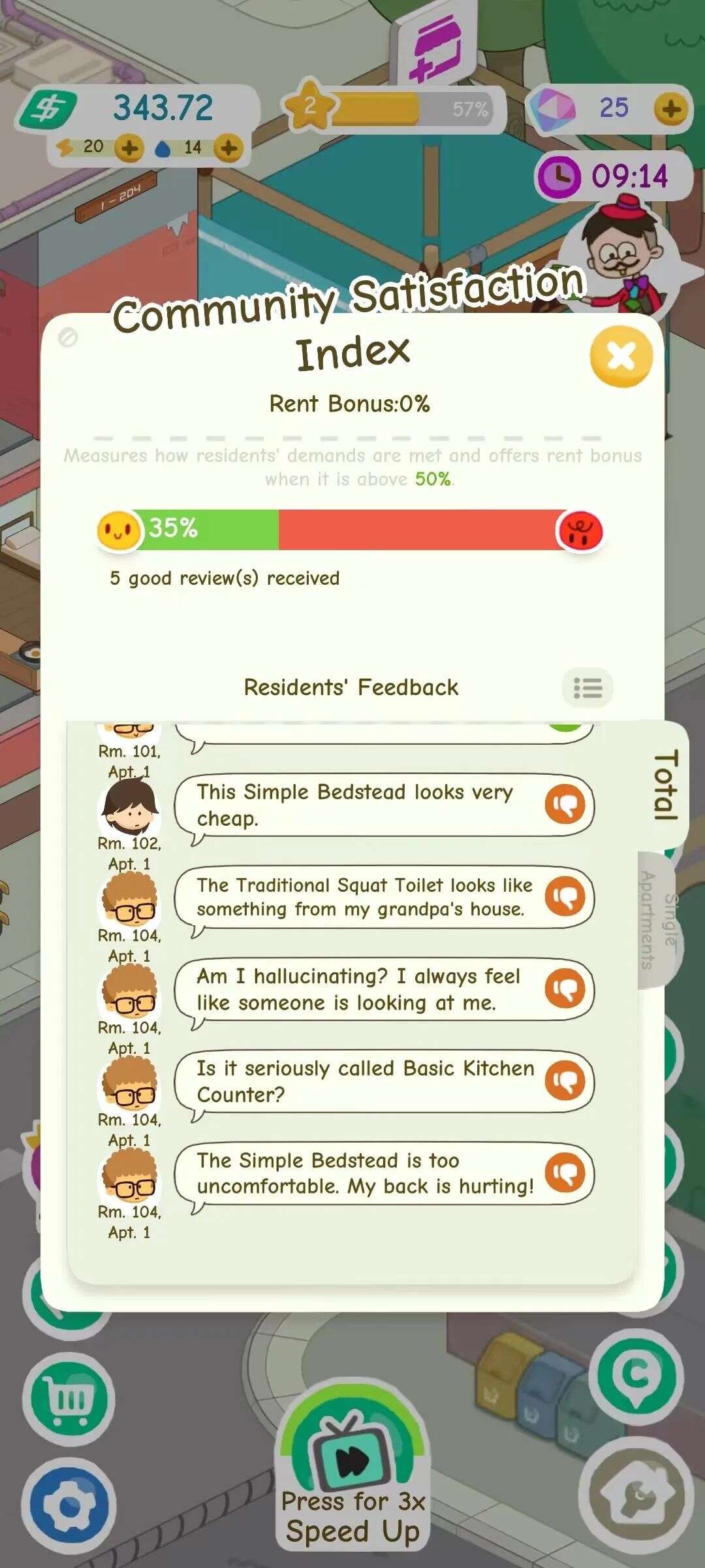 成都的一抹“微光”，让老外爽了一把“包租婆”人生