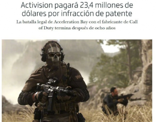 《魔兽世界》涉嫌侵权？暴雪官司败诉 面临1.69亿元赔偿