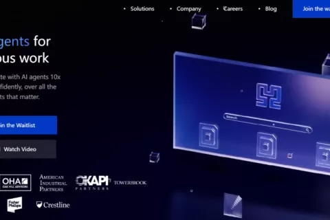 拿到1亿美元B轮融资，阿里系创业者入场，AI办公开发者争抢10亿用户