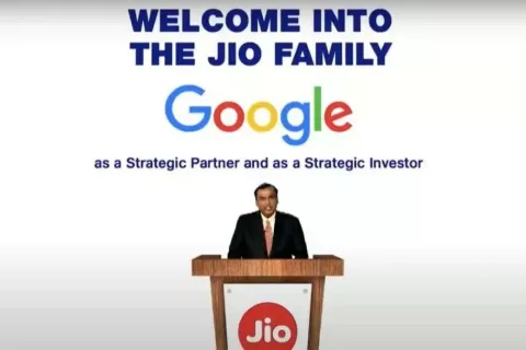 美国三大巨头接连买单，Jio能改变印度吗？