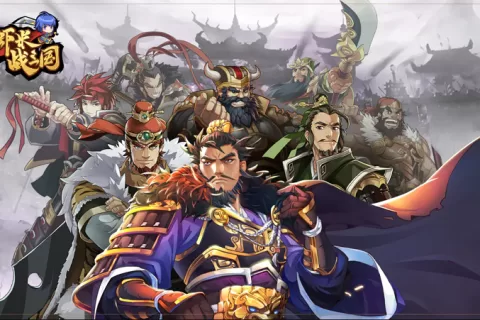 在「三国卡牌」这座“围城”中，这款新品用「玩法融合+文创」思路找到了突破口