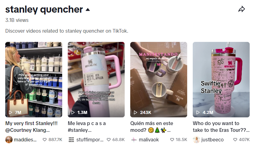 “热度失控”的TikTok爆品：卖爆亚马逊，二手价格翻6倍