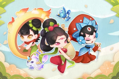 这家深圳上市公司带着新作，杀进了“合成”游戏赛道
