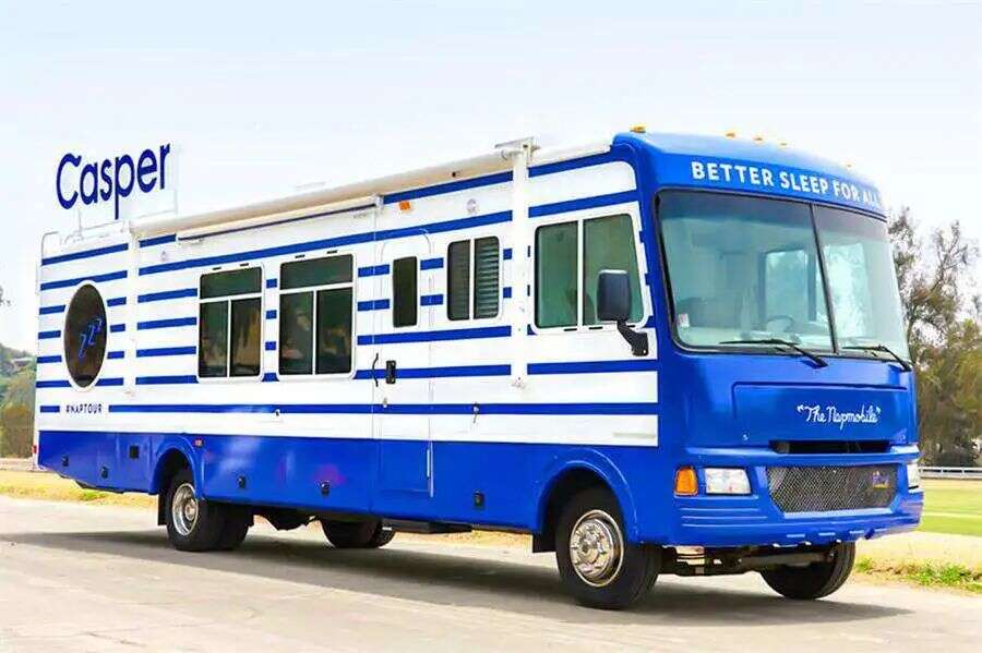 花西子首个海外快闪店亮相日本：为什么品牌都在开快闪店？