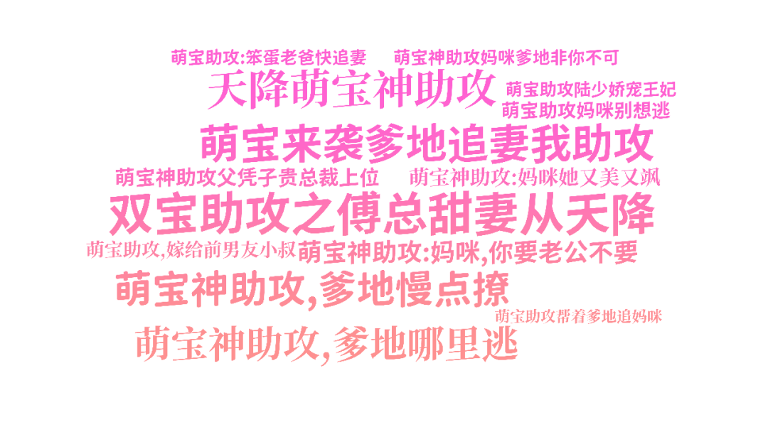6000部短剧的名字里，写着最隐秘的欲望