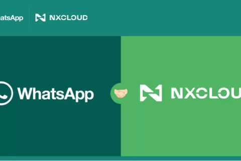 牛信云正式成为首批WhatsApp官方商业解决方案提供商