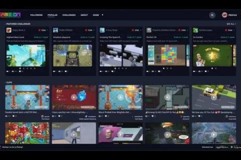 亚马逊推出GameOn社交平台：打造游戏圈内的TikTok