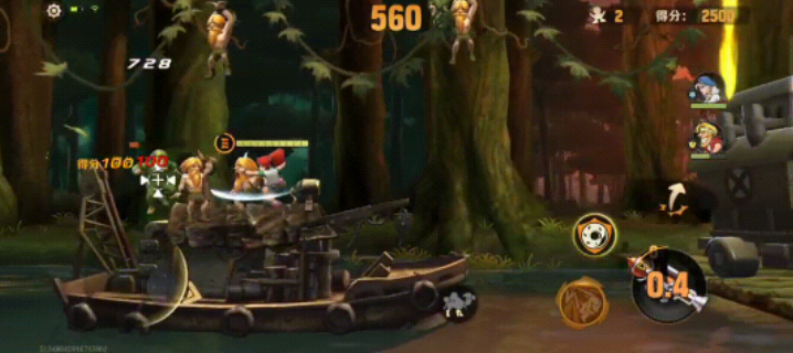 下载量破千万、收入近6000万 此经典街机IP在腾讯手里迎来新生