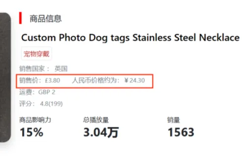 “它”经济爆火！TK Shop各国宠物热销品类揭秘