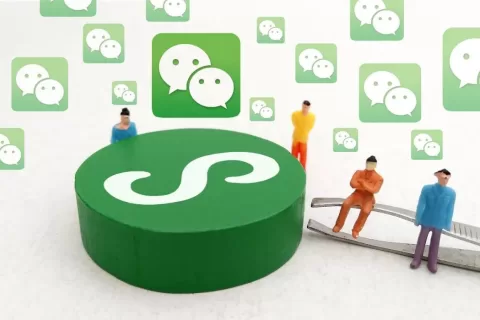 微信“开闸”放水