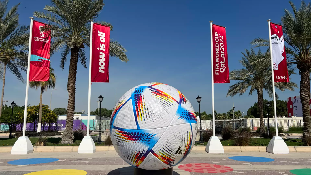 中国打工人，“掘金”卡塔尔