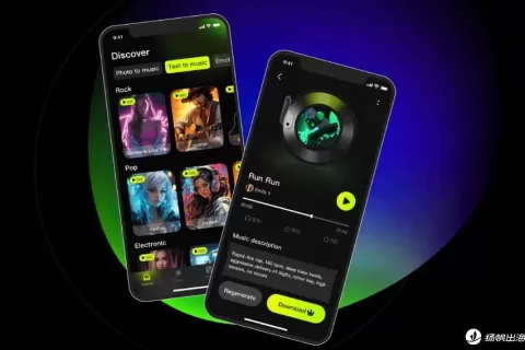 用一张图即可生成音乐？瞄向东南亚，AI创作再现新玩法