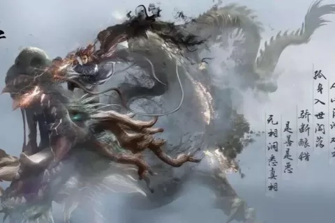 Steam发售获好评，全手绘国产独游《斩妖行》有多惊艳？